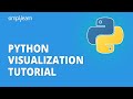 Python Visualization Tutorial | Visualization With Python, Matplotlib And Pandas | Simplilearn
