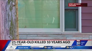 Kokomo police searching for answers 10 years after woman's death