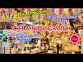 Wholesale Lights Market Chandigarh | Cheapest Diwali Crackers Market | Diwali Shopping