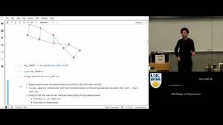 [DSCI 512] Sparse Matrices