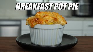 The Ultimate Breakfast Pot Pie (Better Than Your Usual Breakfast)