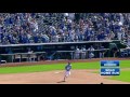 sea@kc gordon smacks a solo homer to right field