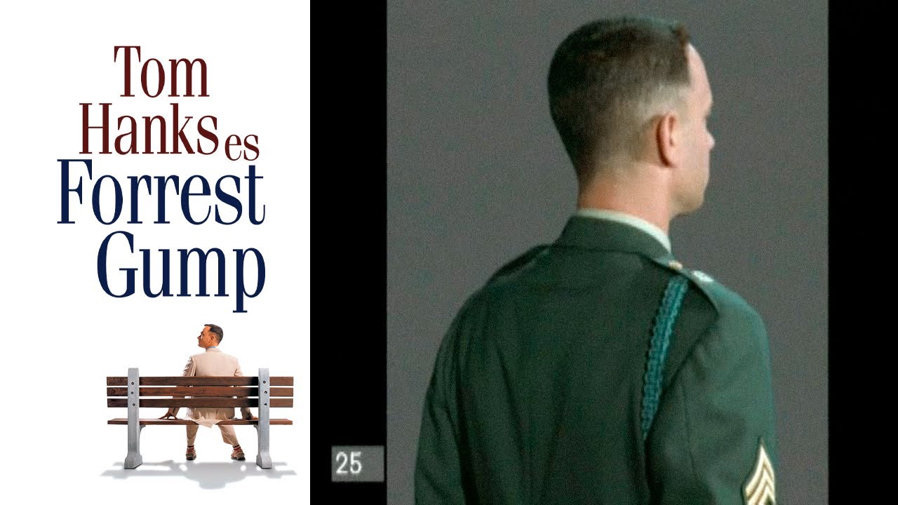 Seeing Is Believing: Lyndon B. Johnson - Forrest Gump - YouTube