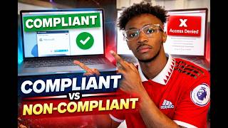 Conditional Access Explained: Compliant vs Non-Compliant Devices