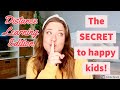 THE SECRET TO HAPPY KIDS-DISTANCE LEARNING EDITION//Social Emotional Learning SEL