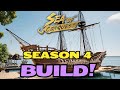 My new [Season 4 Build] Sea of Conquest