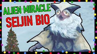 An Ultraman Christmas Miracle! | Alien Miracle Seijin Bio (Ultraman Taro Kaiju Profile History)