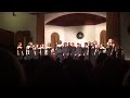 Cloudburst, Eric Whitacre | Chromas