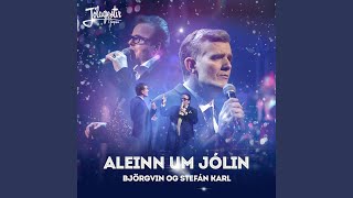 Aleinn um jólin (Live)