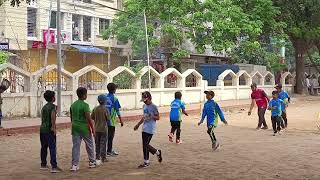 Talent Hunt Cricket Academy আজকের ক্যাচ প্র‍্যাকটিস।