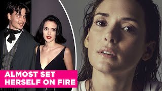 Winona Ryder Has A Far More Dramatic Life Story Than You Think  | Rumour Juice