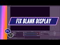 Fix Black Screen Display Capture | OBS Studio Tutorial | Edit With Andy