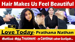 கூந்தல் உதிர்வுக்கு இனி வாய்ப்பே இல்லை ! HAIR REGROWTH TREATMENT IN NATURAL WAY WITH PRATHANA NATHAN