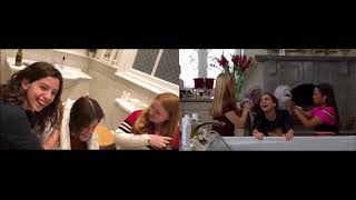 remake of clueless scene