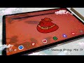 Samsung Galaxy Tab S7 | Unboxing + Artist Review | Mystic Bronze