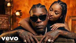 Shenseea ft vybz kartel - wine fi mi only (official music audio) |  New Dancehall 2026
