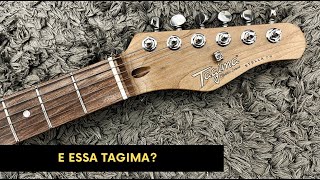 Tagima Stella DW - Review - Rodrigo Mellegari