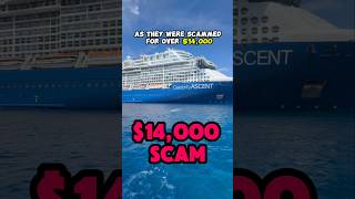 Cruise News: Passenger Scammed Out of $14,000!