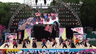 にっぽんど真ん中祭り２０１３　最終日　【天の邪鬼】　メインステージ