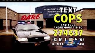 Butler Co. sheriff using tourism-like video to deter drug use