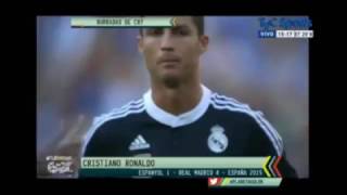 Burradas de CR7 - Planeta Gol