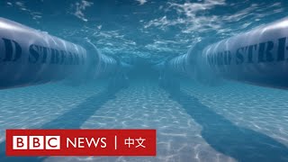 北溪天然氣管道洩漏對環境有何影響？－ BBC News 中文