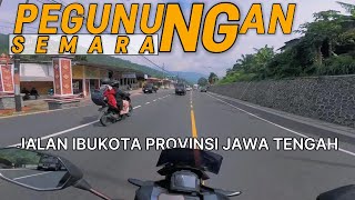 Touring Virtual JATENG Akhir Tahun 2024 | Update Jalur Provinsi | Purworejo-Semarang