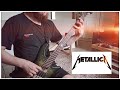 Metallica - Damage Inc. (bass cover)