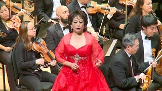 6  Mezzo Soprano Concerto My Dream 女中音协奏曲  《我的梦》