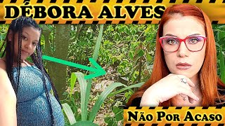 DÉBORA ALVES (MANAUS) - O BB ARTHUR NUNCA VAI SER ENCONTRADO