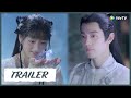 The Longest Promise | Trailer | Xiao Zhan & Ren Min You hurt me but you saved me too | 玉骨遥 | ENG SUB