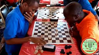 Nguepensi Ludovic vs Wah illiassou