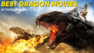 Top 8 : Best Dragon Movies in Tamil Dubbed | Best Fantsy Movies in Tamil Dubbed  Hifi Hollywood
