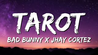 Bad Bunny (ft. Jhay Cortez) - Tarot, Efecto, Me porto bonito | Un Verano Sin Ti