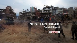 Nepal Earthquake Special Report - April 27