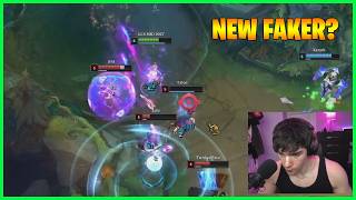 Is This NA’s New Faker? LoL Daily Moments Ep 3378