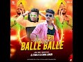 Ho Jayegi Balle Balle ( Edm Trrot Vibrate Mix )Dj Tuna ND Dj Chinu Jhagdi