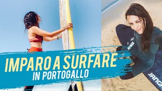 Dove imparare il surf in Portogallo (la mia esperienza)