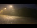 sleep instantly in 3 minutes with heavy rain lightning strong wind u0026 rumble thunderstorm at night