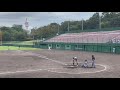 2021年秋季リーグ戦　10月11日vs近畿大学戦②