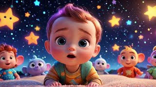 Twinkle Twinkle Little Star | Sleep Song | Lullaby For Babies to go to Sleep | Mozart |@CoComelon