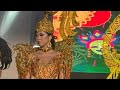 Best in National Costume sa Miss Universe Philippines Uk ang aking ginawa