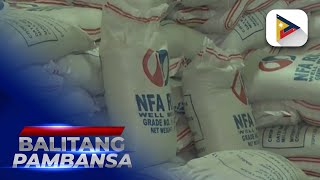 Panayam kay ASec. Arnel De Mesa kaugnay ng pagdedeklara ng Food Security Emergeny