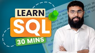 Learn SQL in 30 Minutes FAST ✔ - Data Analytics