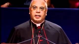 2012 Commencement: Invocation | The College of New Rochelle