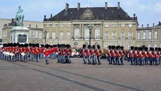 Dronning Margrethes 69 års fødselsdag - Queen Margrethe's 69th Birthday