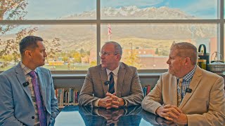 Explaining the Superintendent's Listening Tour