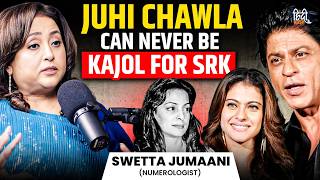 Swetta Jumaani on Numerology in Bollywood: Shah Rukh Khan, Alia Bhatt, Ekta, Kajol, Ambani | Podcast