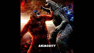 Skar King's GRUDGE Against Godzilla in GODZILLA x KONG: THE NEW EMPIRE... #shorts