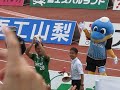 2011.10.1 甲府 vs 川崎　杉山トラメガ